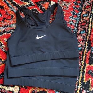 Nike sport bras